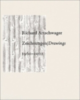Richard Artschwager: Drawings 1960-2002 артикул 11118d.