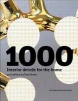 1000 Interior Details for the Home: And Where To Find Them артикул 11129d.