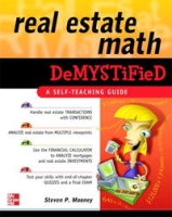 Real Estate Math Demystified артикул 11356d.