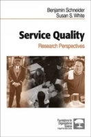 Service Quality : Research Perspectives (Foundations for Organizational Science) артикул 11158d.