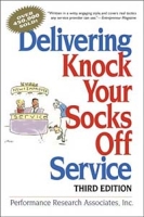 Delivering Knock Your Socks Off Service артикул 11169d.