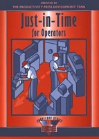 Just-In-Time for Operators (Shopfloor Series) артикул 11174d.
