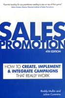 Sales Promotion: How to Create, Implement & Integrate Campaigns that Really Work артикул 11196d.