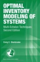 Optimal Inventory Modeling of Systems : Multi-Echelon Techniques (International Series in Operations Research & Management Science) артикул 11244d.