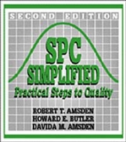 SPC Simplified: Practical Steps to Quality артикул 11263d.