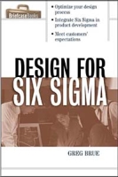 Design for Six Sigma (Briefcase Books Series) артикул 11269d.
