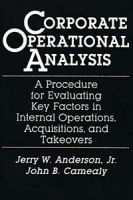 Corporate Operational Analysis артикул 11296d.