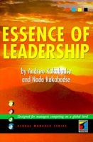 Essence of Leadership артикул 11300d.