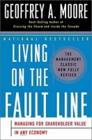 Living on the Fault Line, Revised Edition: Managing for Shareholder Value in Any Economy артикул 11317d.