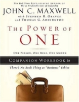 The Power of One : One Person, One Rule, One Month артикул 11323d.