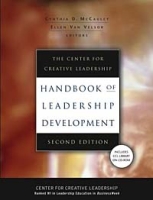 The Center for Creative Leadership Handbook of Leadership Development (J-B CCL (Center for Creative Leadership)) артикул 11365d.