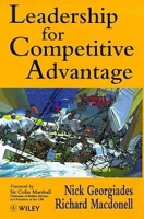 Leadership for Competitive Advantage артикул 11373d.