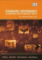 Changing Governance of Research and Technology Policy: The European Research Area артикул 11377d.