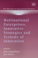 Multinational Enterprises, Innovative Strategies and Systems of Innovation (New Horizons in International Business Series) артикул 11379d.
