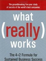 What Really Works: The 4+2 Formula for Sustained Business Success артикул 11398d.