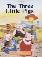 The Three Little Pigs (Classic Fairy Tales) артикул 11101d.